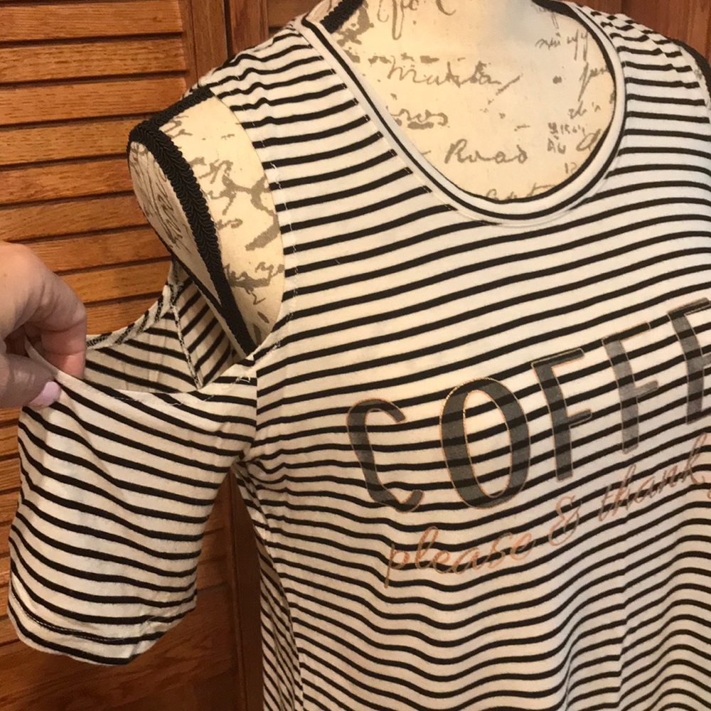 Coffee t-shirt